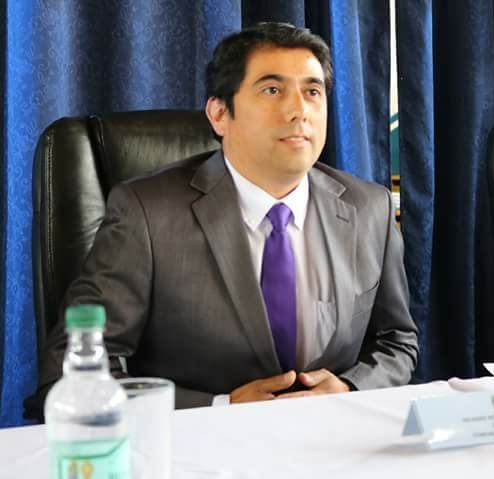 Concejal Richard Astroza, el único que se ha referido al tema de acoso sexual y laboral en Municipalidad de Panguipulli