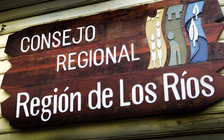 CORE Los Ríos analiza cartera de inversión del presupuesto regional para el 2022