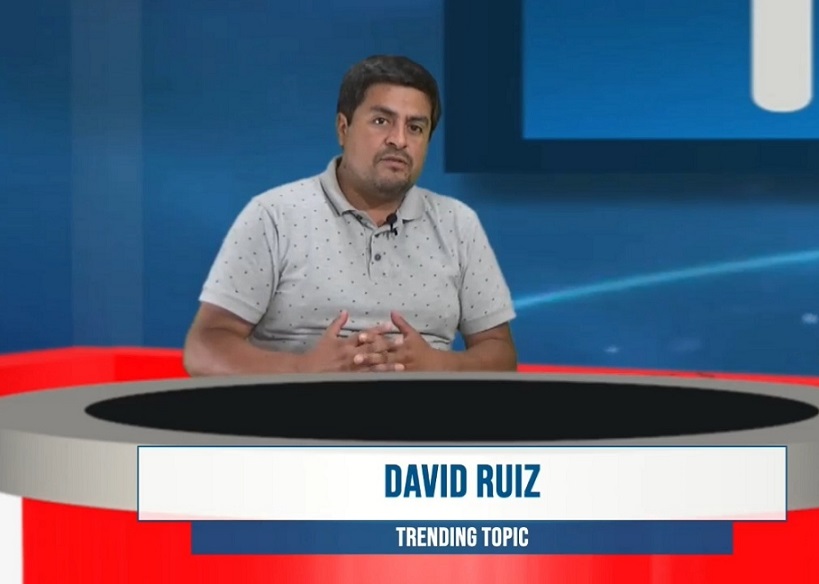 Mira el programa «Trending Topic» con el concejal David Ruiz