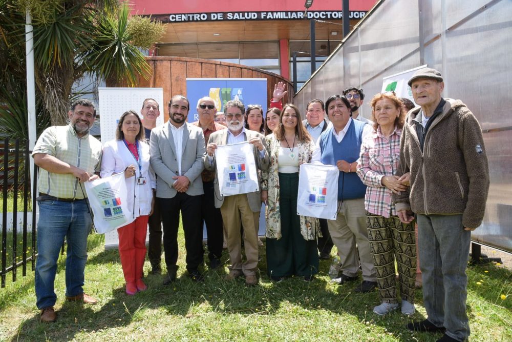 Gobierno Regional de Los Ríos puso en marcha proyecto para reducir listas de espera y fortalecer atención primaria de salud pública
