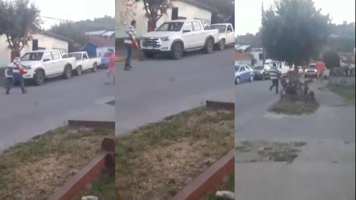 Panguipulli: Formalizan a hombre que amenazó a otro con una motosierra en Panguipulli