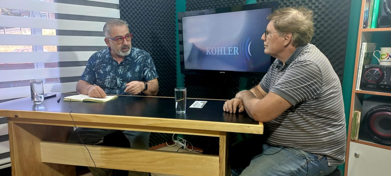 Programas Tv: Mira el programa «Efecto Kohler» en CN Televisión
