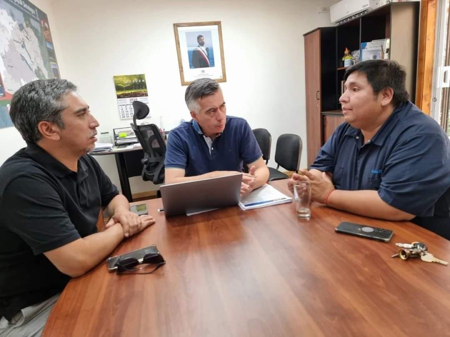 Alcalde acoge propuesta de nombrar calle con nombre de ex presidente Sebastián Piñera