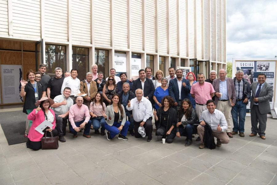Consejeros Regionales de todo Chile se reunieron en Los Ríos para fortalecer sus competencias