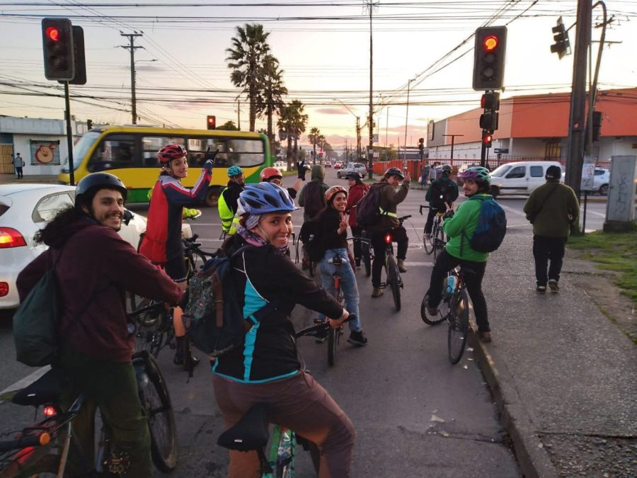 SECMA UACh convoca a caravana ciclista en Valdivia por la movilidad sustentable