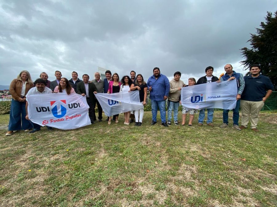 UDI en la Región de Los Ríos define sus candidatos a Alcaldes