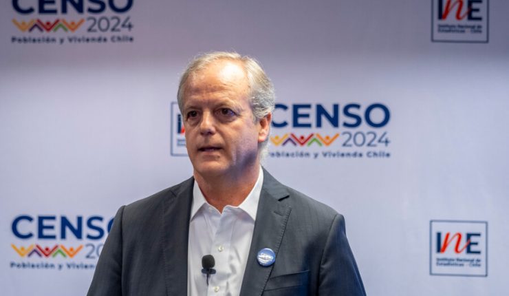 Director del INE califica como “ridículas” las noticias falsas sobre el Censo 2024 en redes sociales
