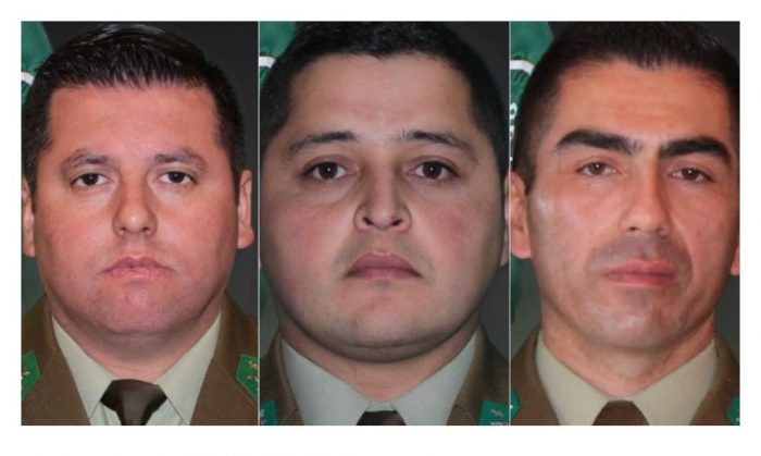 Este martes son los funerales de los 3 carabineros asesinados en Cañete