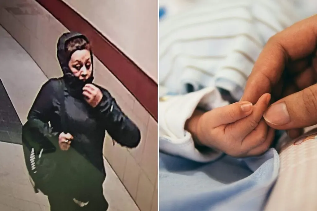 Encuentran a recién nacida sustraída desde Hospital de Temuco