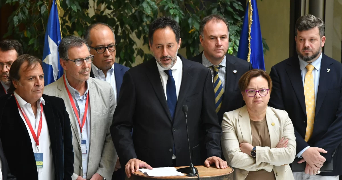 Parlamentarios impulsan ley para sancionar denuncias falsas en causas de familia y abuso sexual