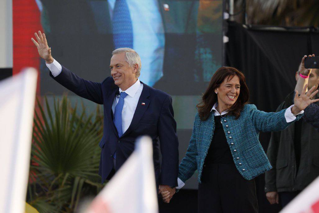 Chile vuelve a tener Primera Dama