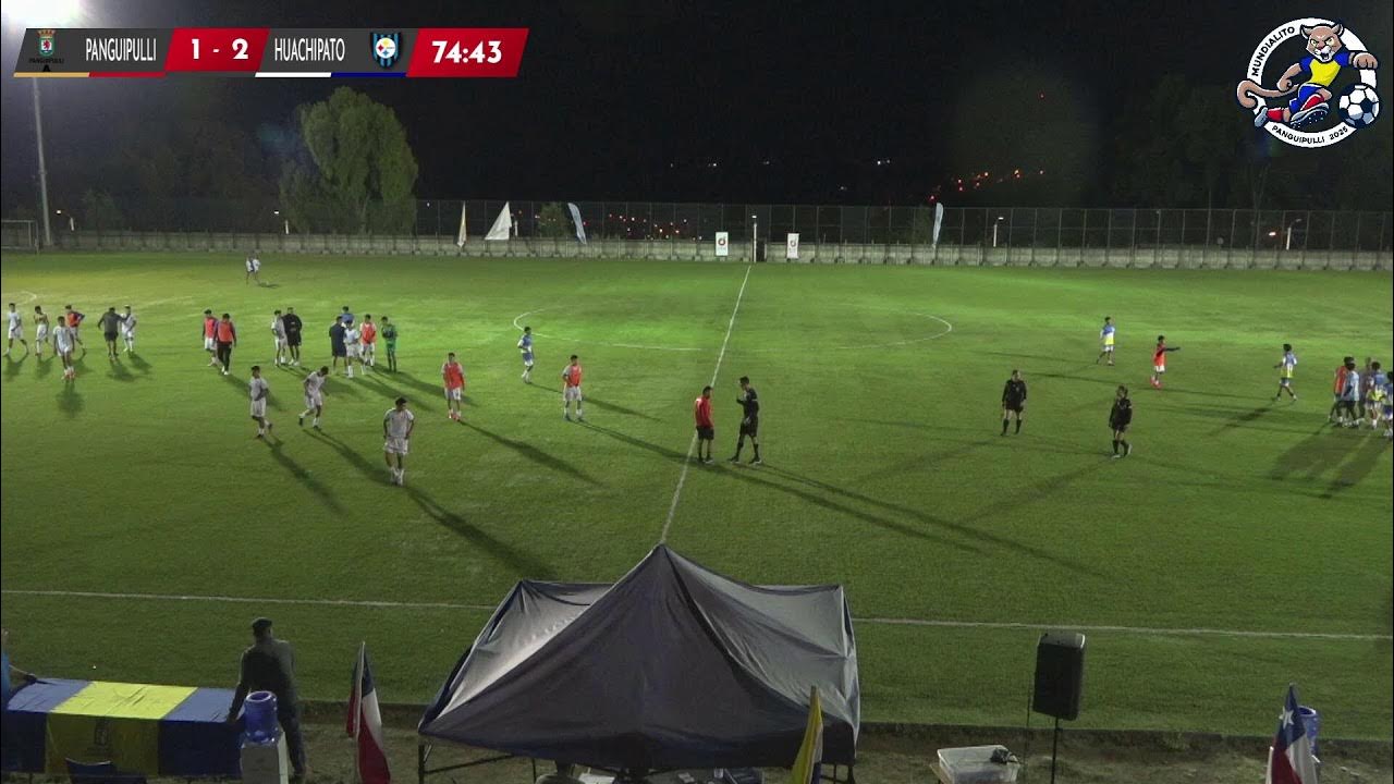 Panguipulli se viste de fútbol con la inauguración del IX Mundialito Internacional Infantil 2026