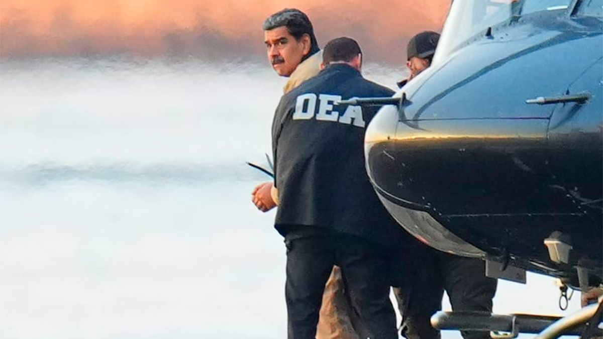 Encuesta Black & White: 57% apoya intervención de EE.UU. en Venezuela