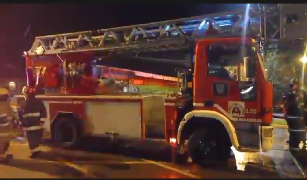 Histórico carro escala fortalece la respuesta ante emergencias mayores en Panguipulli