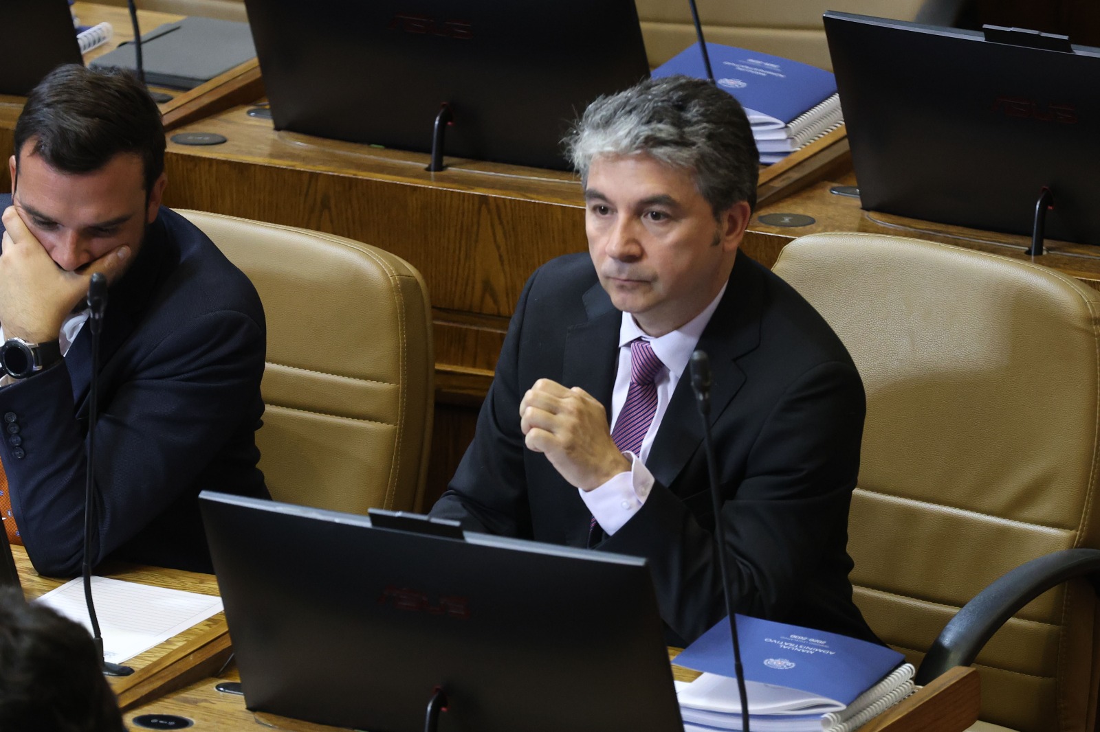 Diputado Omar Sabat respalda urgencia a proyecto de ley que busca tipificar como delito el ingreso irregular de extranjeros al país