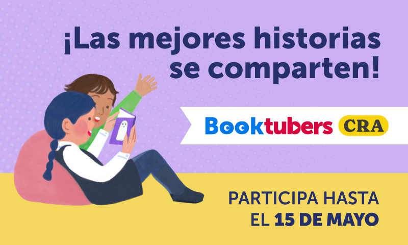 Mineduc abre convocatoria 2026 del concurso Booktubers CRA para estudiantes de todo Chile